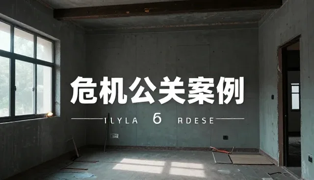 网络公关优化中的危机预警与舆情处理
