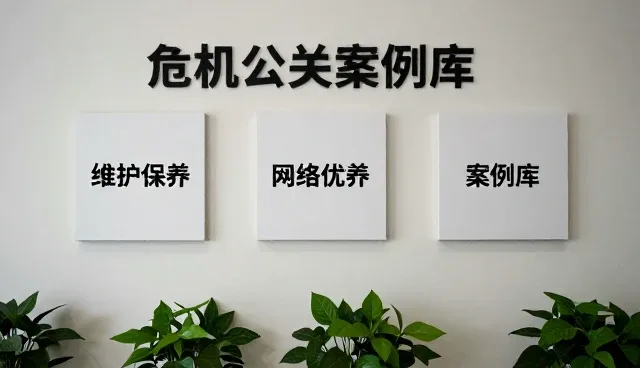 网络公关适用条件与选择依据解析